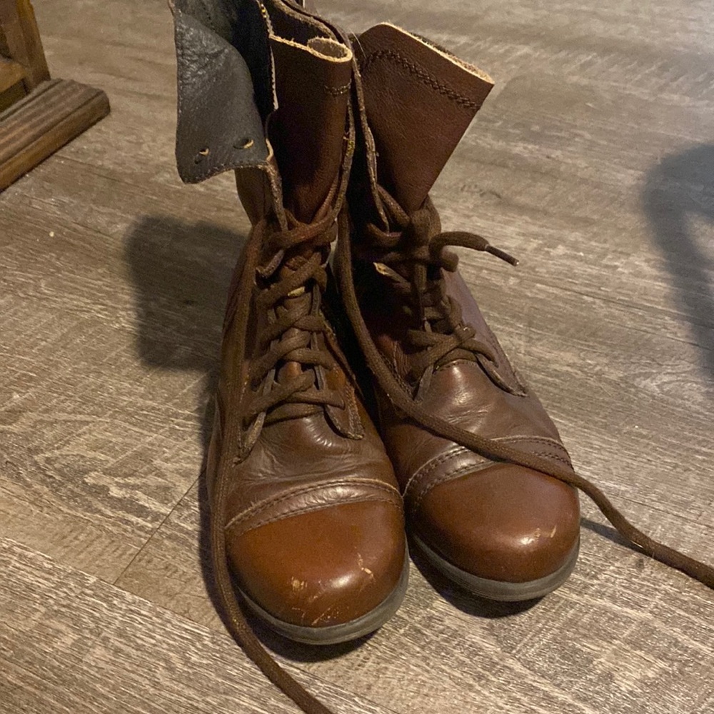 Combat Boots